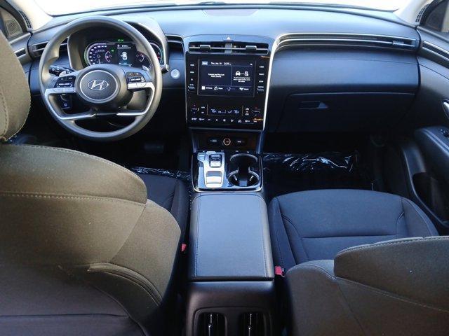 used 2022 Hyundai TUCSON Hybrid car, priced at $20,925