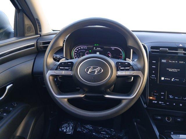 used 2022 Hyundai TUCSON Hybrid car, priced at $20,925