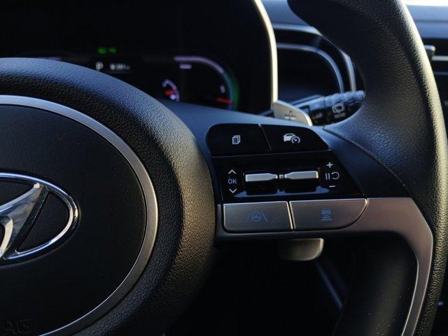 used 2022 Hyundai TUCSON Hybrid car, priced at $20,925