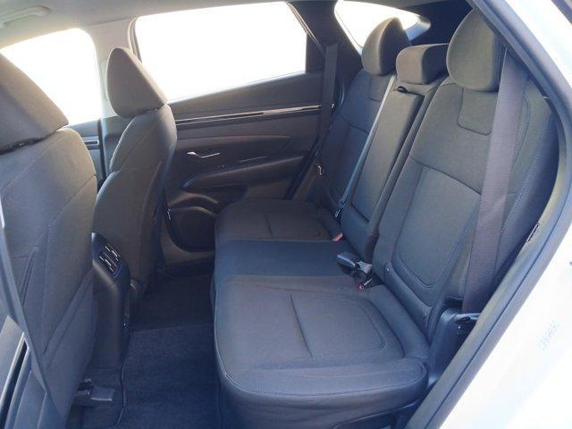 used 2022 Hyundai TUCSON Hybrid car, priced at $20,925