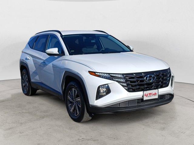 used 2022 Hyundai TUCSON Hybrid car, priced at $20,925