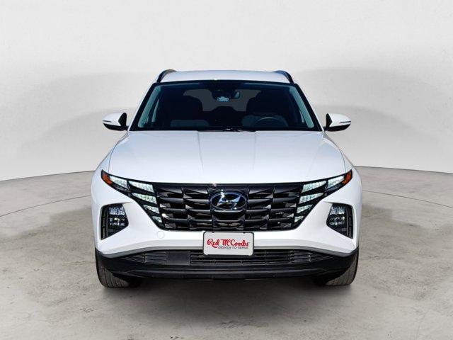 used 2022 Hyundai TUCSON Hybrid car, priced at $20,925