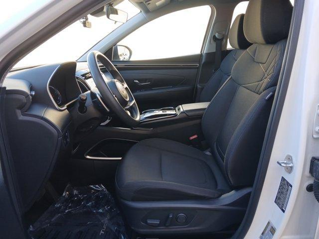 used 2022 Hyundai TUCSON Hybrid car, priced at $20,925