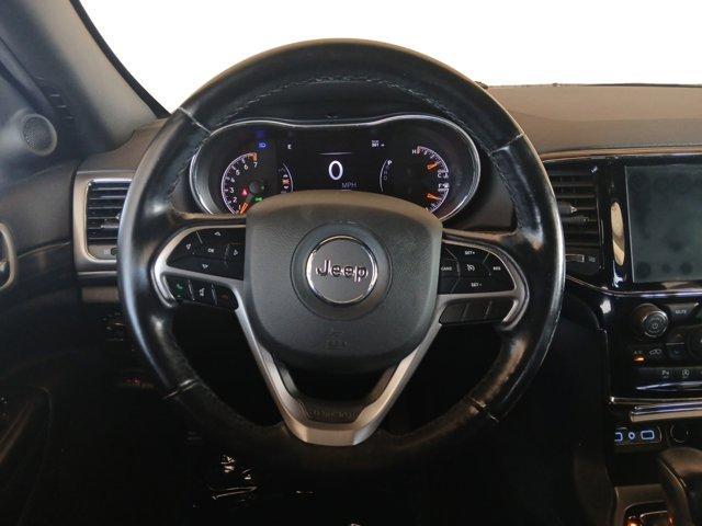 used 2020 Jeep Grand Cherokee car, priced at $13,146