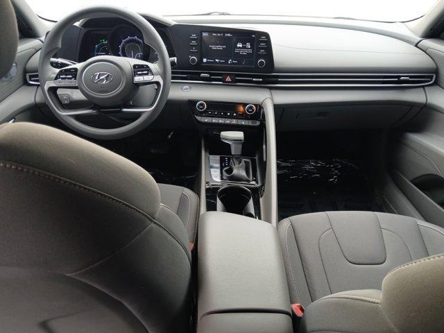 used 2023 Hyundai ELANTRA HEV car, priced at $17,738
