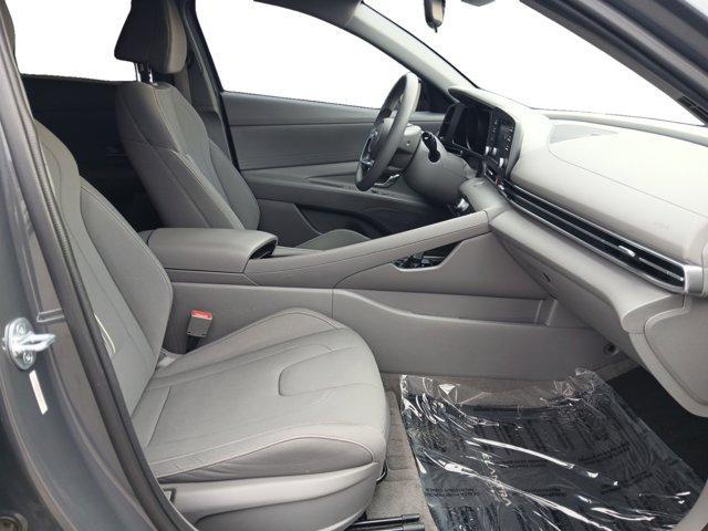used 2023 Hyundai ELANTRA HEV car, priced at $17,738