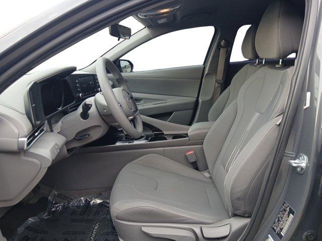used 2023 Hyundai ELANTRA HEV car, priced at $17,738