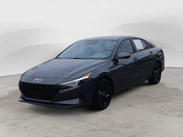 used 2023 Hyundai ELANTRA HEV car, priced at $17,738