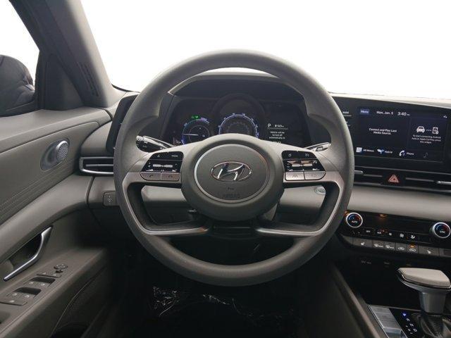 used 2023 Hyundai ELANTRA HEV car, priced at $17,738