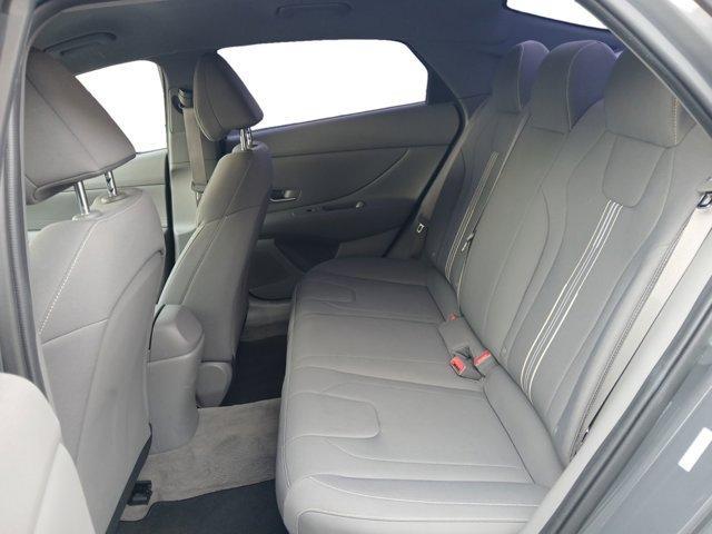 used 2023 Hyundai ELANTRA HEV car, priced at $17,738