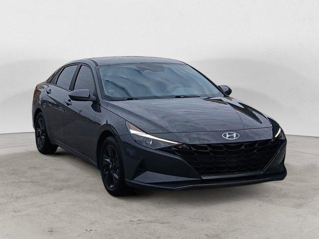 used 2023 Hyundai ELANTRA HEV car, priced at $17,738