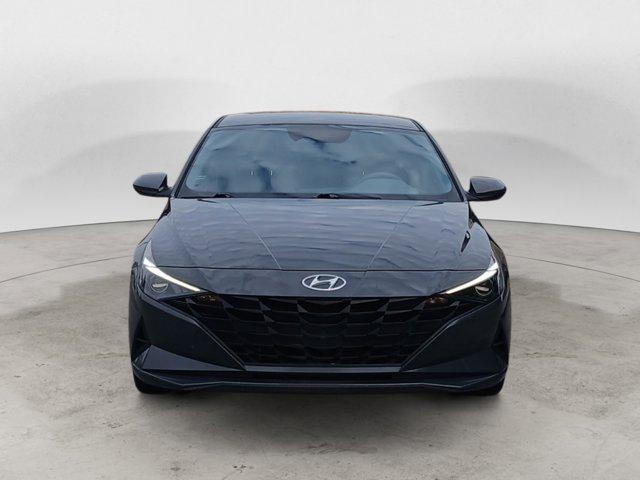 used 2023 Hyundai ELANTRA HEV car, priced at $17,738