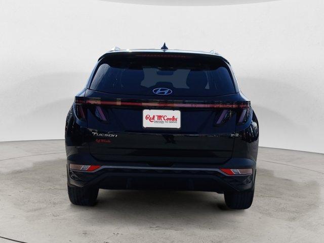 used 2022 Hyundai Tucson car, priced at $22,667
