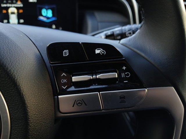 used 2022 Hyundai Tucson car, priced at $22,667