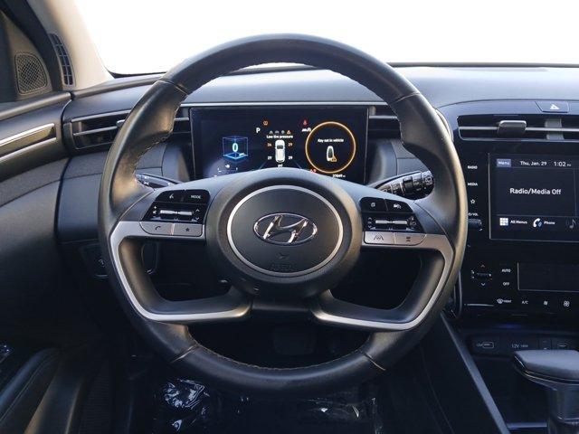 used 2022 Hyundai Tucson car, priced at $22,667