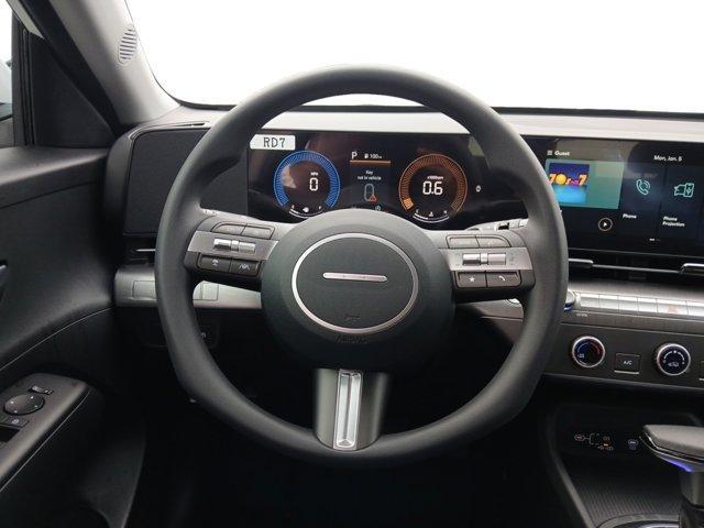 new 2026 Hyundai Kona car, priced at $27,190