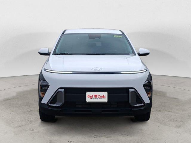 new 2026 Hyundai Kona car, priced at $27,190