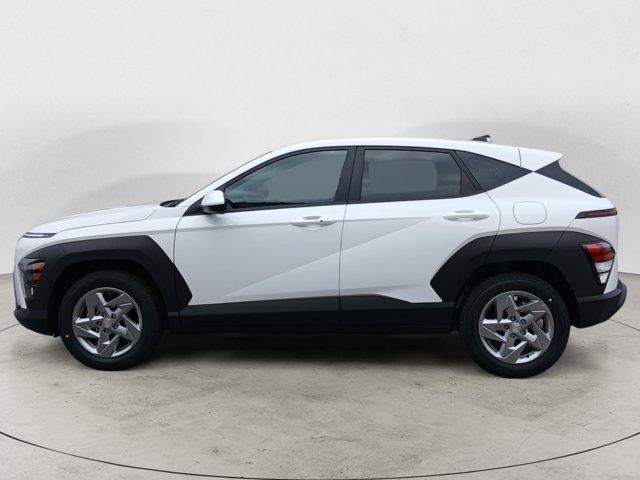 new 2026 Hyundai Kona car, priced at $27,190