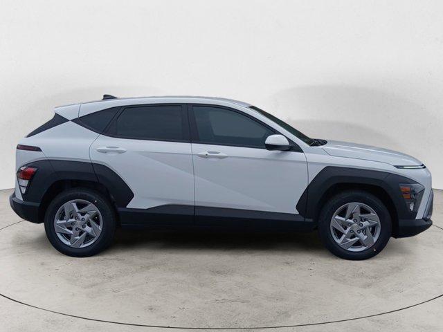 new 2026 Hyundai Kona car, priced at $27,190
