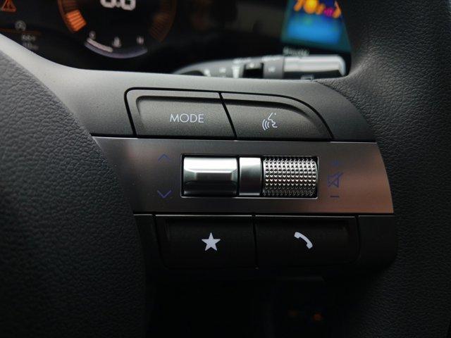 new 2026 Hyundai Kona car, priced at $27,190