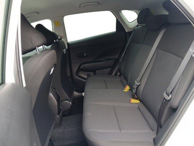 new 2026 Hyundai Kona car, priced at $27,190