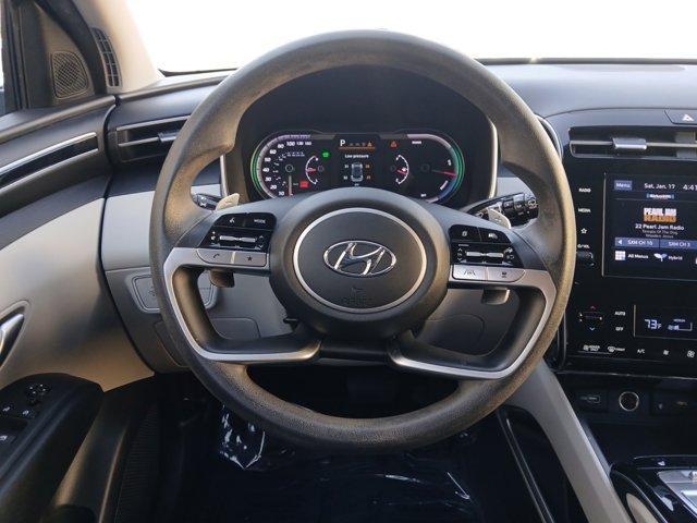 used 2023 Hyundai TUCSON Hybrid car, priced at $23,619
