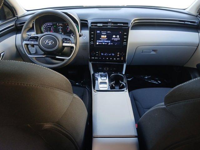 used 2023 Hyundai TUCSON Hybrid car, priced at $23,619