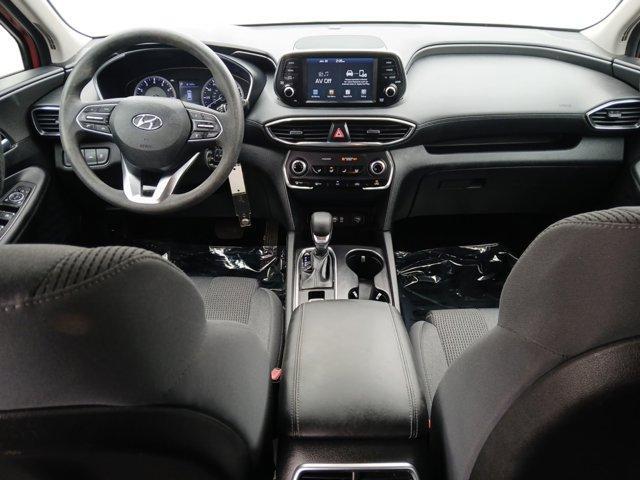 used 2019 Hyundai Santa Fe car, priced at $12,933