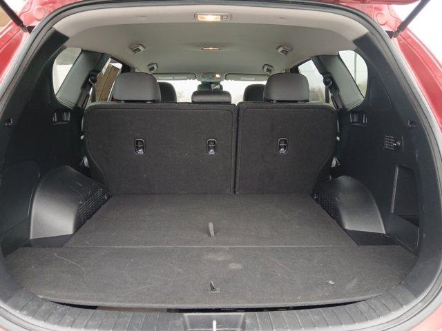 used 2019 Hyundai Santa Fe car, priced at $12,933