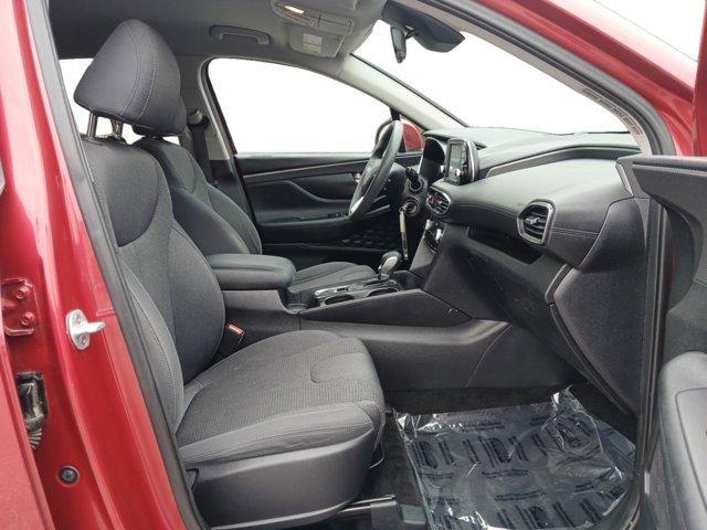 used 2019 Hyundai Santa Fe car, priced at $12,933
