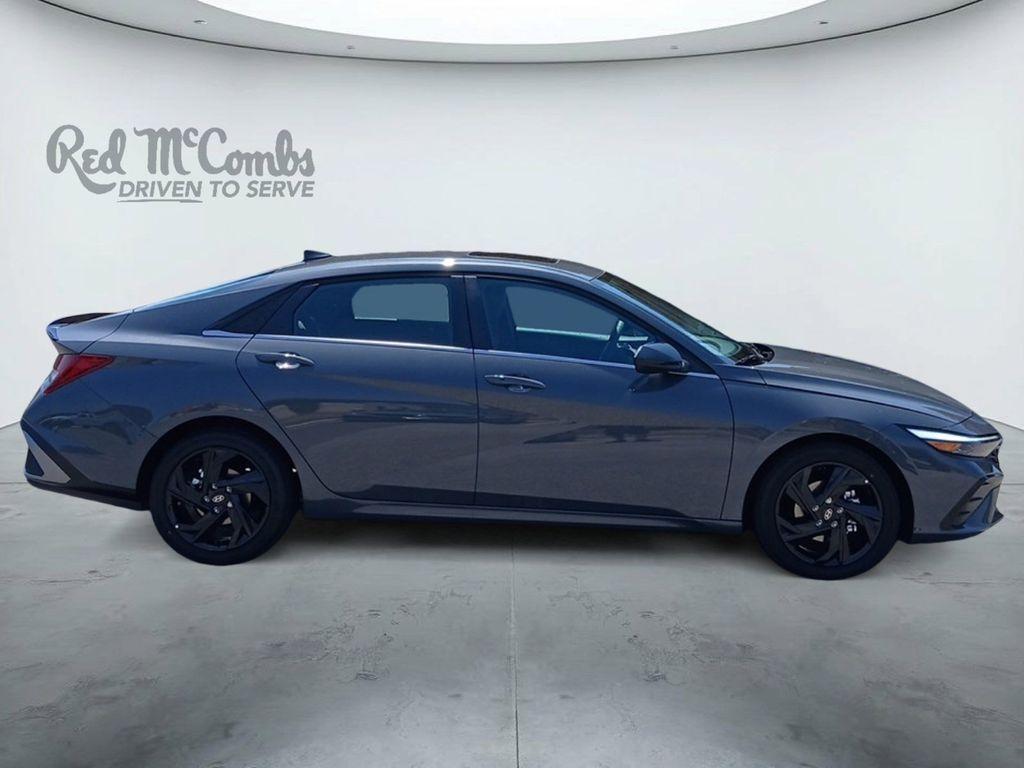 new 2026 Hyundai Elantra car, priced at $26,316