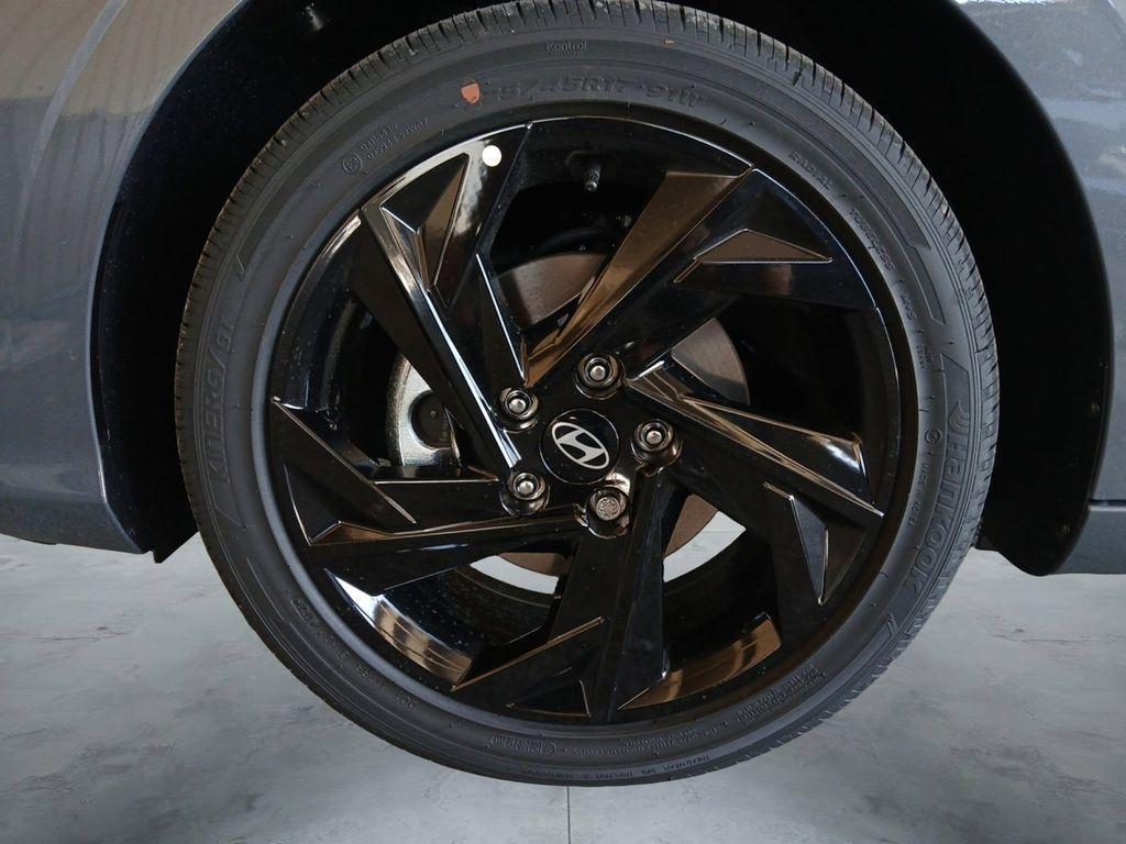 new 2026 Hyundai Elantra car, priced at $26,316