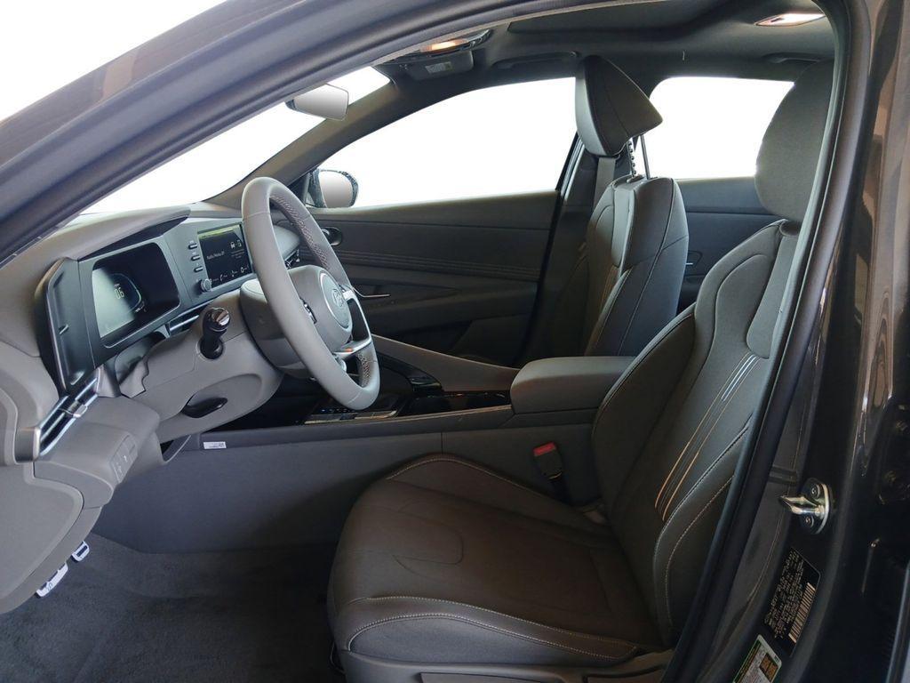 new 2026 Hyundai Elantra car, priced at $26,316