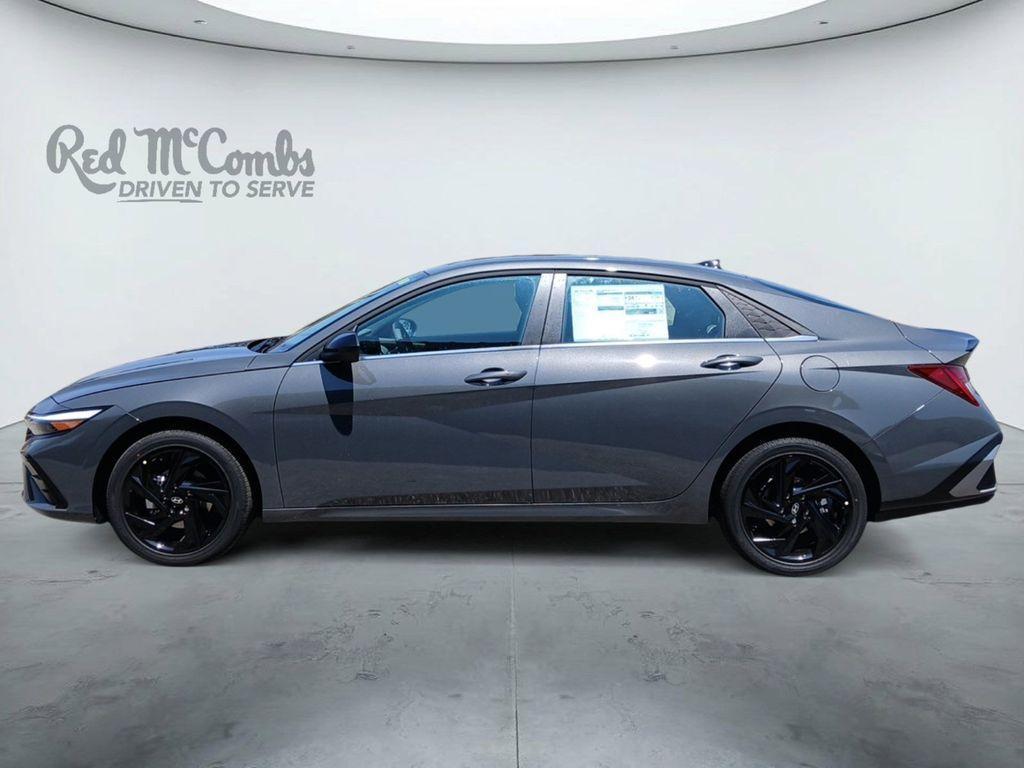 new 2026 Hyundai Elantra car, priced at $26,316
