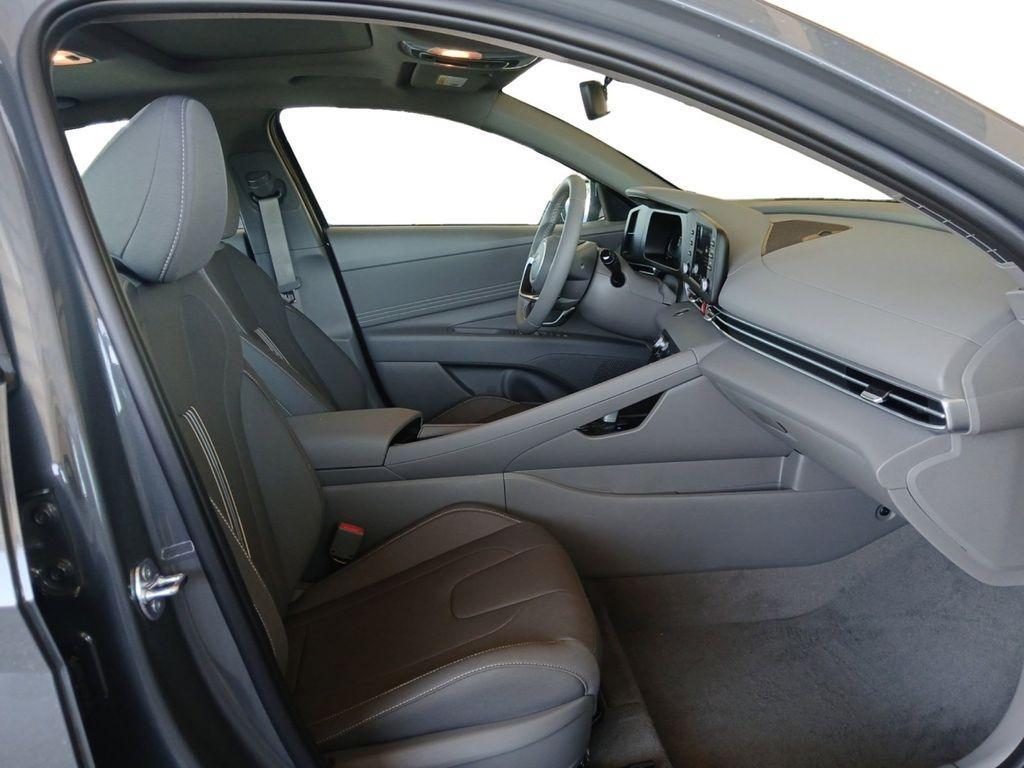 new 2026 Hyundai Elantra car, priced at $26,316