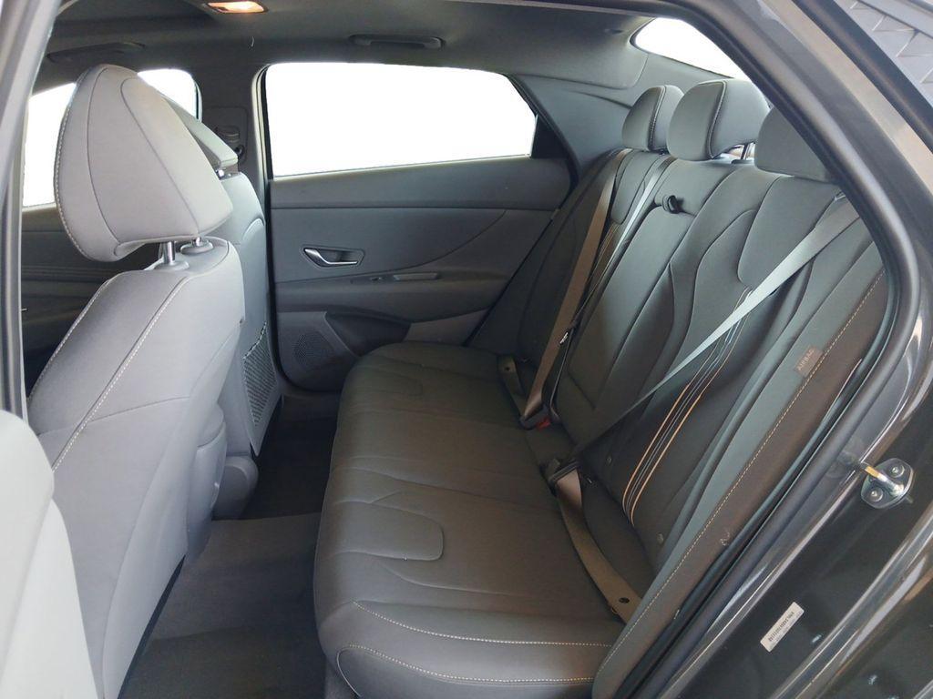 new 2026 Hyundai Elantra car, priced at $26,316