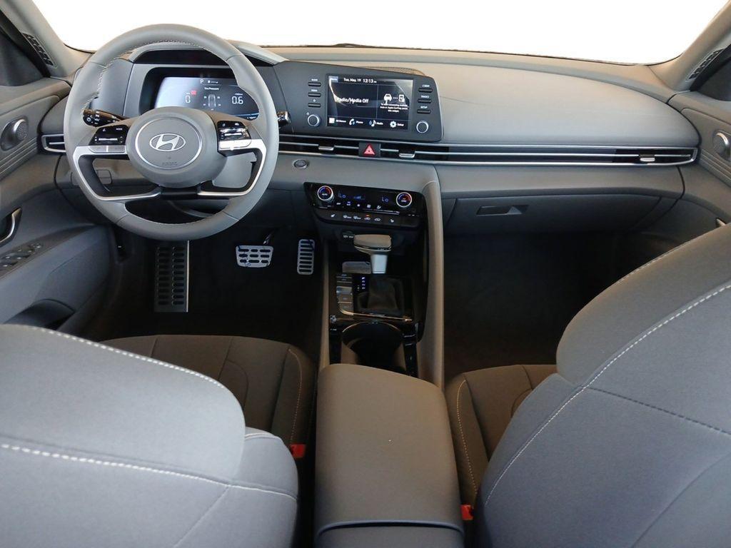 new 2026 Hyundai Elantra car, priced at $26,316