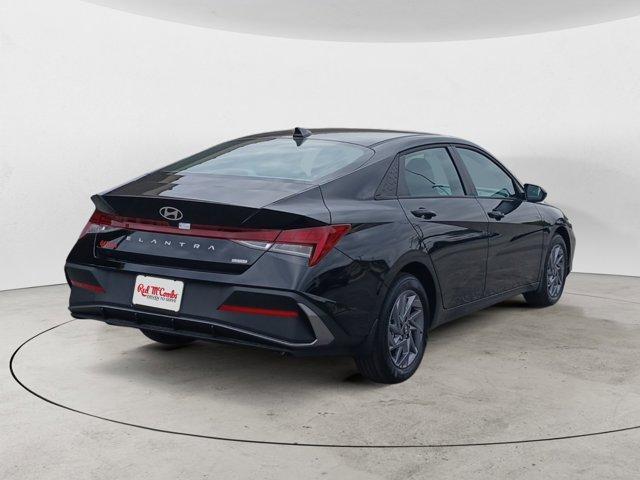 new 2025 Hyundai ELANTRA HEV car, priced at $27,280
