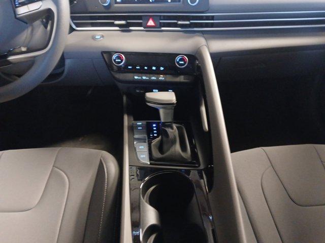 new 2025 Hyundai ELANTRA HEV car, priced at $27,280