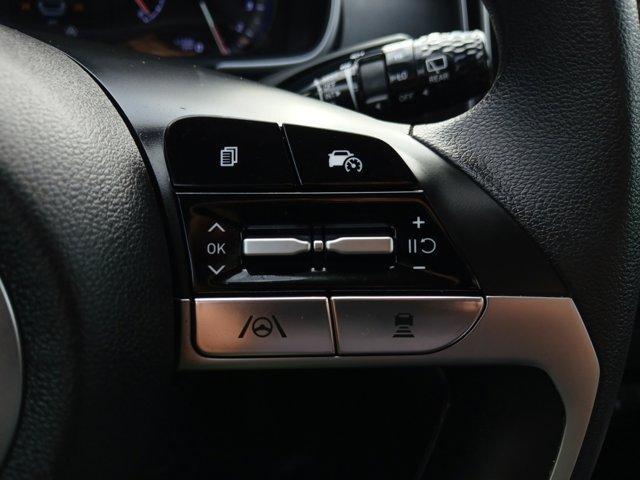 used 2023 Hyundai Tucson car, priced at $20,981