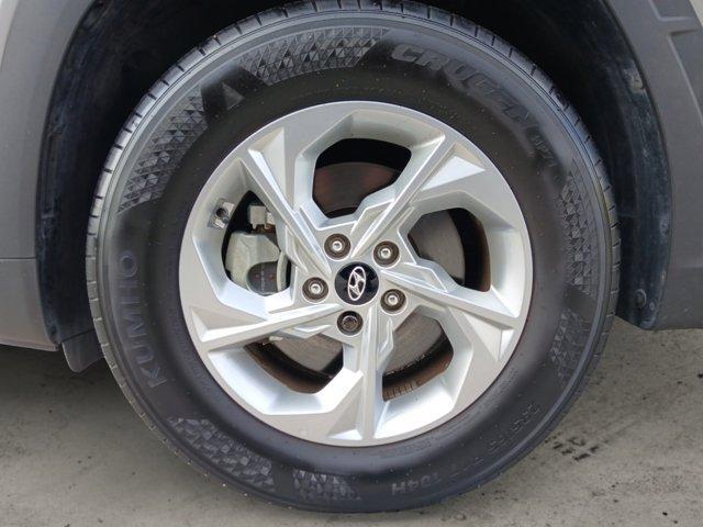 used 2023 Hyundai Tucson car, priced at $20,981