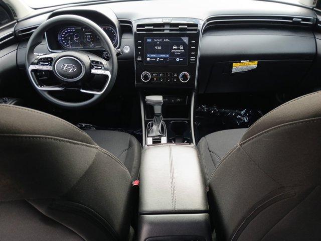 used 2023 Hyundai Tucson car, priced at $20,981