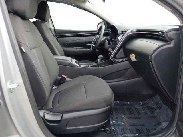 used 2023 Hyundai Tucson car, priced at $20,981