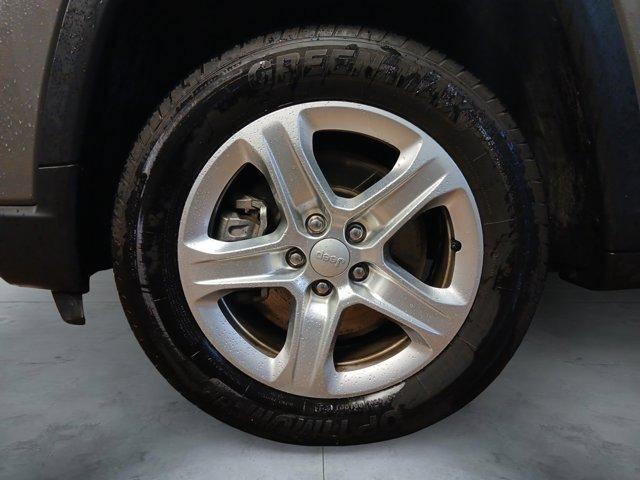 used 2023 Jeep Compass car, priced at $19,779