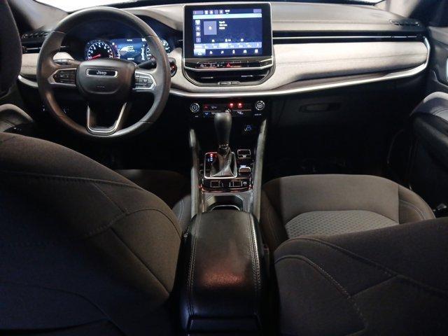 used 2023 Jeep Compass car, priced at $19,779