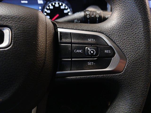 used 2023 Jeep Compass car, priced at $19,779