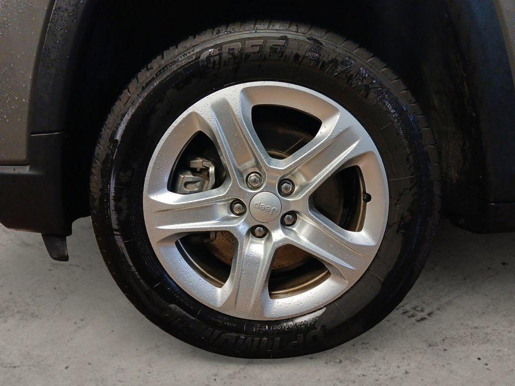 used 2023 Jeep Compass car, priced at $19,991