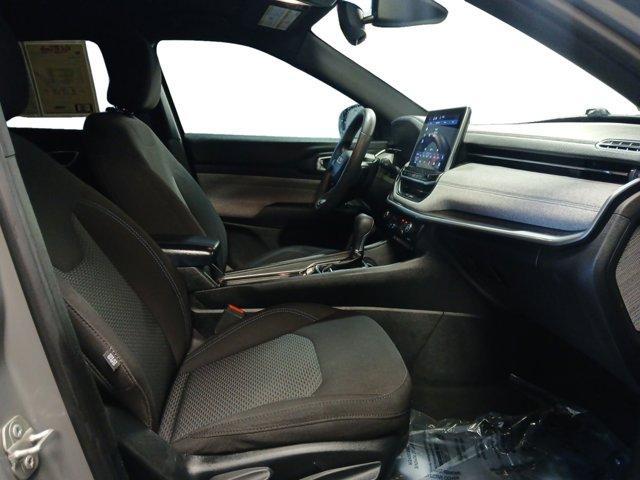 used 2023 Jeep Compass car, priced at $19,779