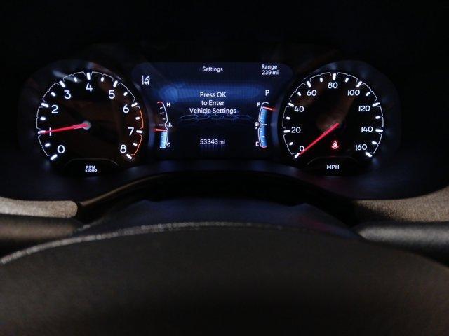 used 2023 Jeep Compass car, priced at $19,779
