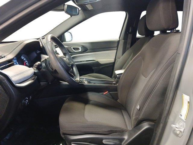 used 2023 Jeep Compass car, priced at $19,779